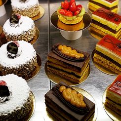  Panadería Fornaris pasteles
