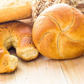  Panadería Fornaris varias clases de pan