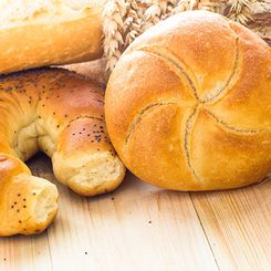  Panadería Fornaris varias clases de pan